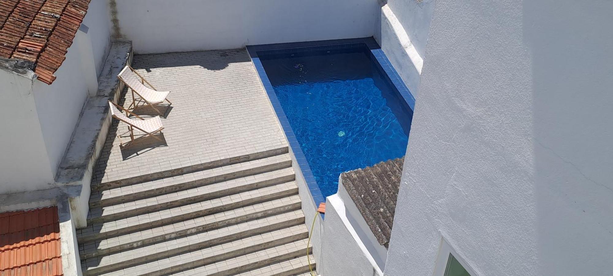 Serafina 3rd Floor 2br With Swimingpool And Terrace Apartamento Lisboa