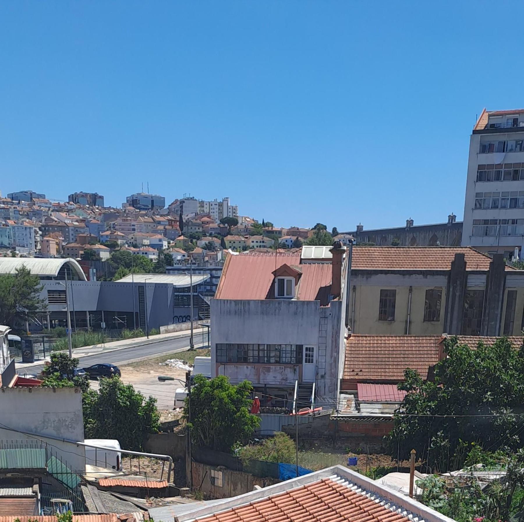Apartamento Serafina 3rd Floor 2br With Swimingpool And Terrace Lisboa