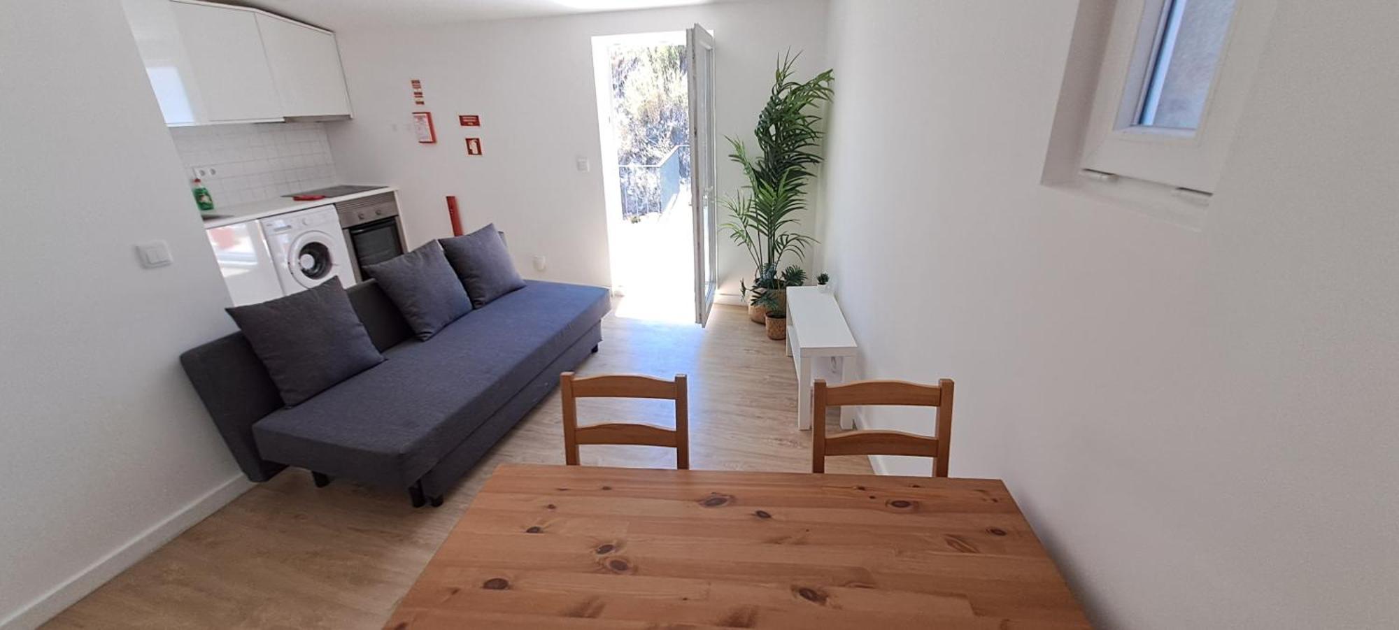 Serafina 3rd Floor 2br With Swimingpool And Terrace Apartamento Lisboa